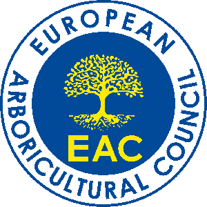 Svensk Arboristtjänst - European Tree Worker logo 