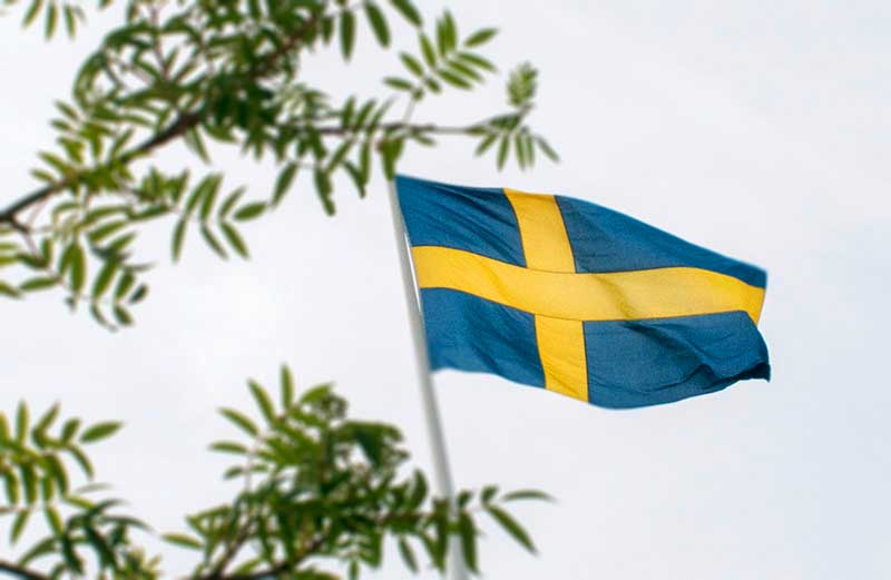 Svenska flaggan